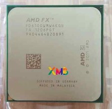 AMD FX-6100 Socket AM3+