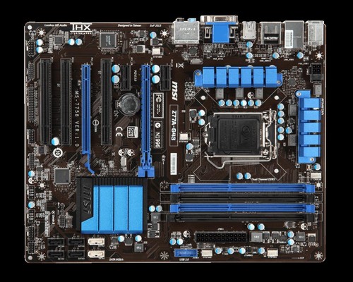 Msi z77a g43 7758 intel - ms-7758,