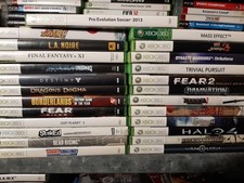 lotto giochi xbox 360 usati