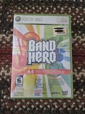 Band Hero for XBOX 360 Factory