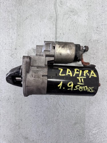 Motorino avviamento - di,