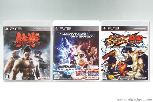 Tekken hybrid - hybrid, &