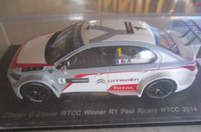 SPARK CITROEN C-ELYSEE N.1