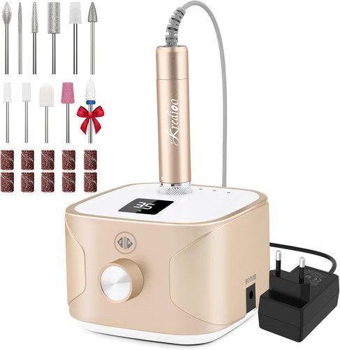 Fresa per unghie professionale - fresa,