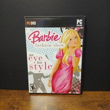 Activision barbie fashion - barbie,