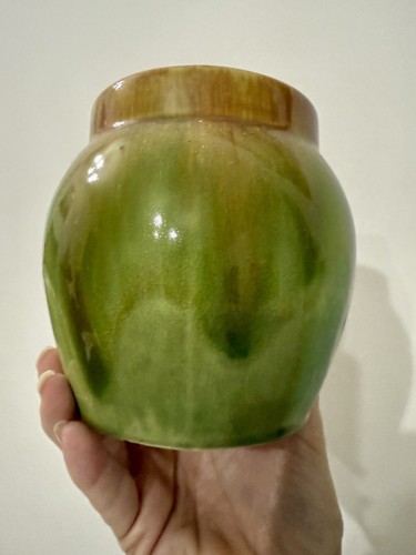 Antico vaso ceramica fv - vaso, in