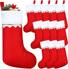 Calza Befana Vuota,12 Pezzi