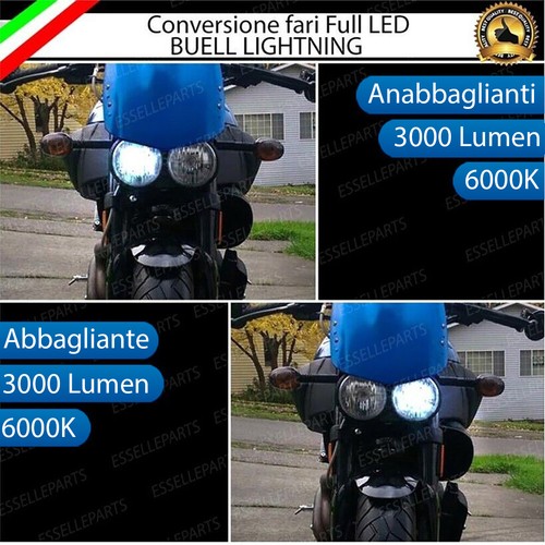 Kit faro led buell - kit,