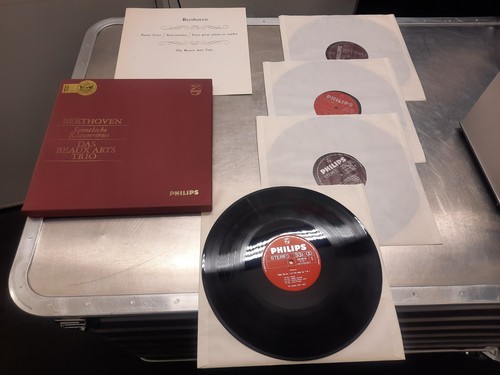 Beethoven beaux arts trio - arts,