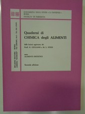 quaderni di chimica degli