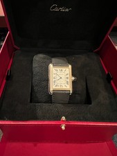 Cartier Tank Louis Cartier 18K