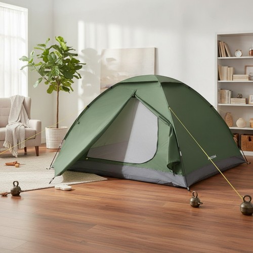 Tenda uomo impermeabile - uomo,