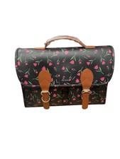 Cartella Zaino Naj Oleari Nera