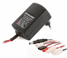 Robitronic Caricabatterie Dual