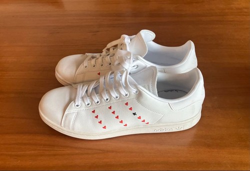Adidas stan smith - smith, ricamo