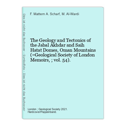 The geology and - and, of