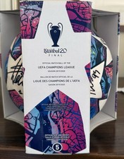 Pallone Champions League INTER
