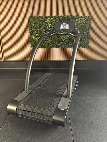 Woodway tapis roulant 4front - roulant,