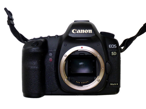 Canon eos mark - eos, ii