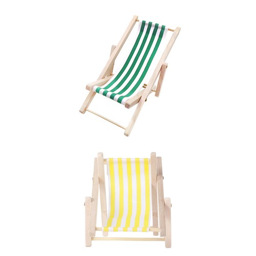 Pezzi poltrone miniatura - 2,