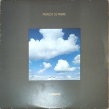 FABRIZIO DE ANDRE' – LE