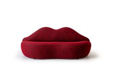 Divano design 3 posti colore