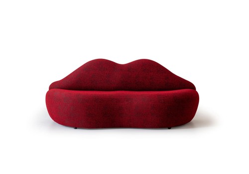 Divano design posti - 3, colore