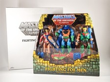 Fighting foe men - men, motuc