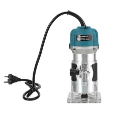 Rifilatrice Elettrica 220V per Legno, Fresatrice per Lavorazione del Legno,8257