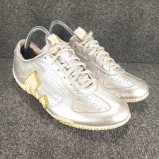 Scarpe sportive da donna Merrell Performance taglia 9 Relay Drive argento citron allenatore
