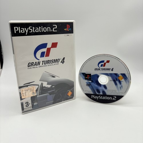Gran turismo ps2 sony - gran,