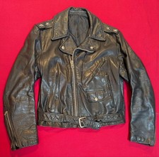 Giacca pelle doppio pilota