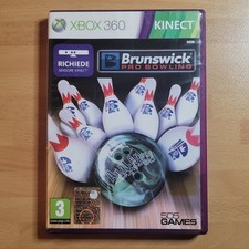 Brunswick Pro Bowling KInect