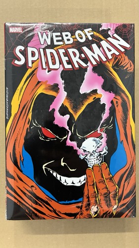 Web spider man - web, vol