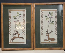 Needlepoint Wall Art Christmas