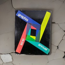 1960s Graphic Design Annual ~