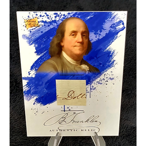 Autentica reliquia scritta - , a