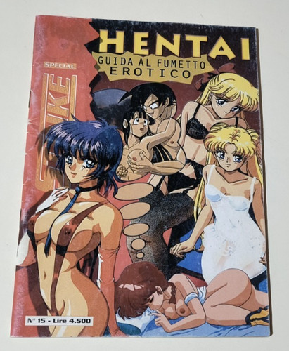 Hentai guida fumetto - guida, al