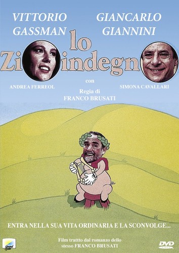 Dvd zio indegno - dvd,