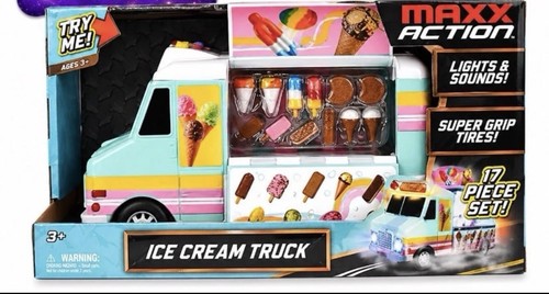 Camion cibo gelato - camion,