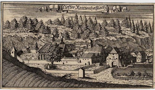 1690 closter raittenhasslach - 1690,