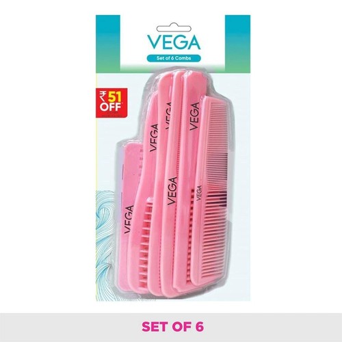 Vega set pettine - set, per