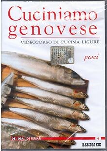 Cuciniamo genovese - ,