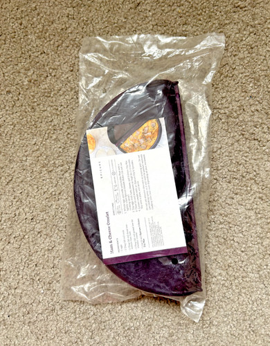 Epicure omelet maker purple - omelet,