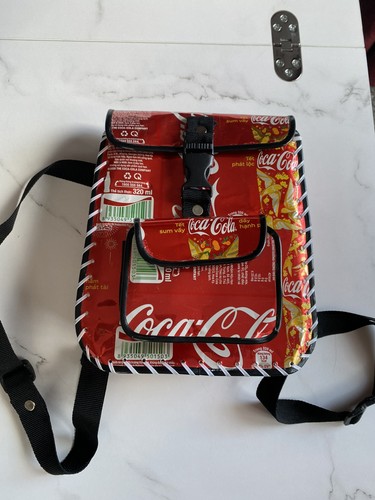 Mini zaino vintage - in, lattine