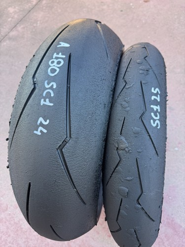 Pirelli supercorsa sc1 - v2,