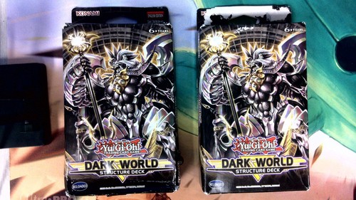 Structure deck mondo - yu-gi-oh!,