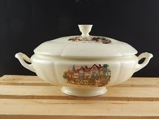 ANTIQUE RARE ENGLISH SEMI