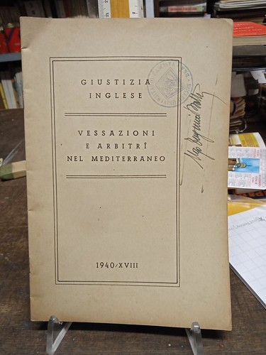 Libro giustizia inglese