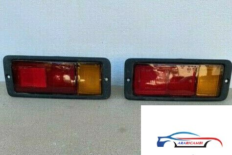 Coppia faro fanale - faro,